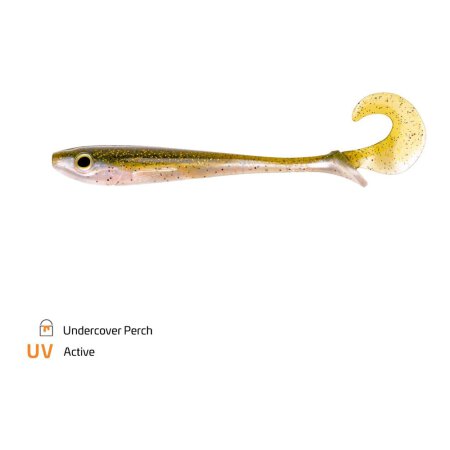 Zeck Fishing - Baby Butcher 14cm - Undercover Perch