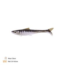 Zeck Fishing - UBS Baby Rippler 12cm - Moor Silver