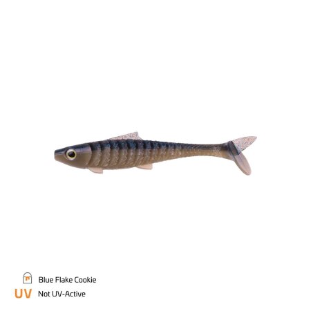 Zeck Fishing - UBS Baby Rippler 12cm - Blue Flake Cookie