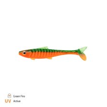 Zeck Fishing - UBS Baby Rippler 12cm - Green Fire