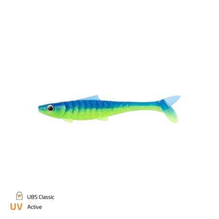 Zeck Fishing - UBS Baby Rippler 12cm - UBS Classic