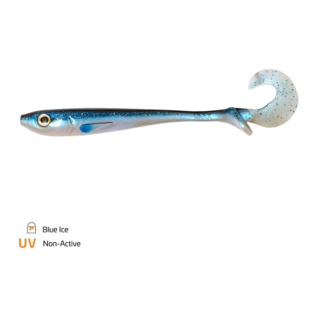 Zeck Fishing - Butcher 16cm - Blue Ice