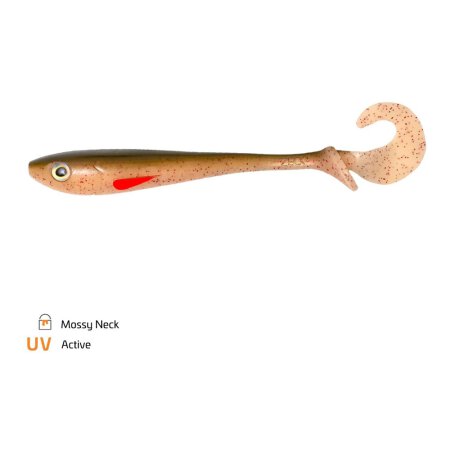 Zeck Fishing - Butcher 16cm - Mossy Neck