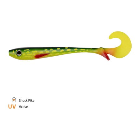 Zeck Fishing - Butcher 16cm - Shock Pike