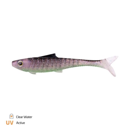 Zeck Fishing - UBS Rippler 20cm - Clear Water