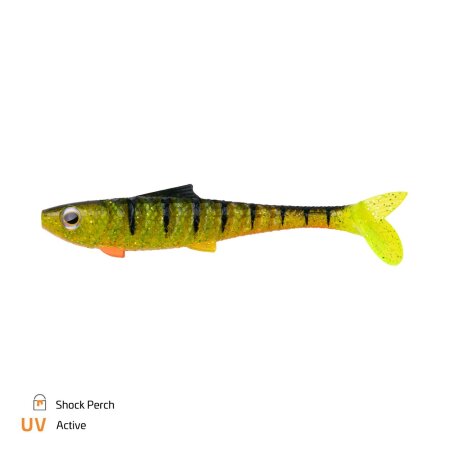 Zeck Fishing - UBS Rippler 25cm - Shock Perch