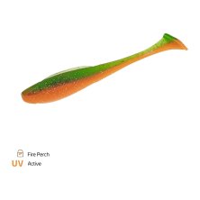 Zeck Fishing - BA Sexy Swimmer 8cm - Fire Perch