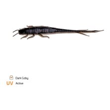 Zeck Fishing - BA Shaky Sneaker 10cm - Dark Goby