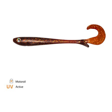 Zeck Fishing - Baby Butcher 14cm - Motoroil