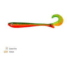 Zeck Fishing - Baby Butcher 14cm - Green Fire