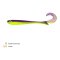 Zeck Fishing - Baby Butcher 14cm - Purple Chartreuse