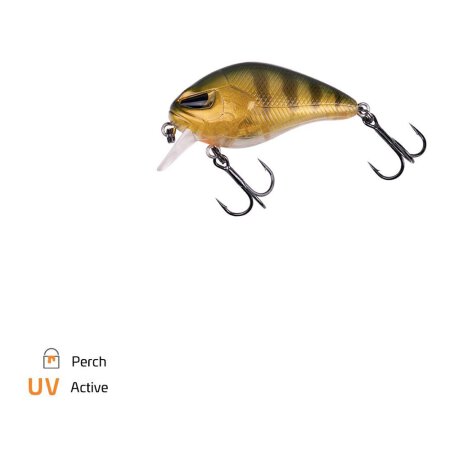 Zeck Fishing - Danny 4,5cm 0,5m F