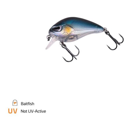 Zeck Fishing - Danny 4,5cm 0,5m F - Baitfish