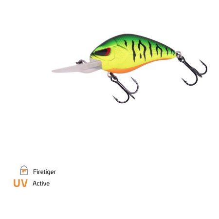 Zeck Fishing - Danny 4,5cm 2m F