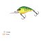 Zeck Fishing - Danny 4,5cm 2m F