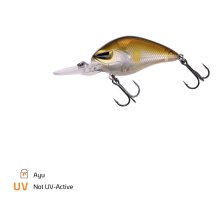Zeck Fishing - Danny 4,5cm 2m F - Ayu