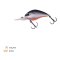Zeck Fishing - Danny 4,5cm 2m F - Grey Fire