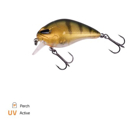 Zeck Fishing - Danny 5,5cm 0,7m F