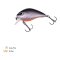 Zeck Fishing - Danny 5,5cm 0,7m F - Grey Fire