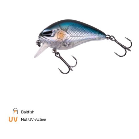 Zeck Fishing - Danny 5,5cm 0,7m F - Baitfish