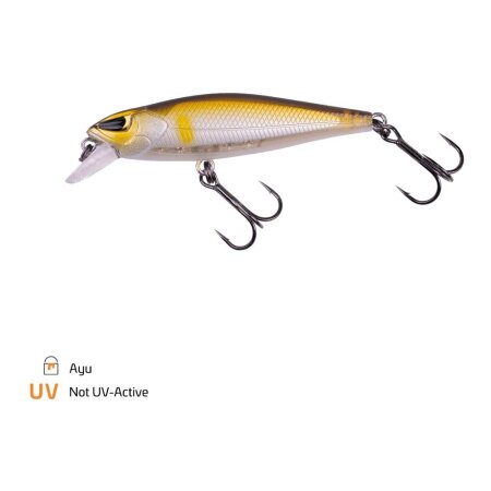Zeck Fishing - Hitch 7,5cm 0,8m SU - Ayu