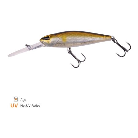 Zeck Fishing - Hitch 7,5cm 2m SU - Ayu