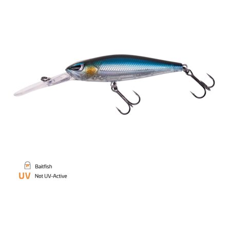 Zeck Fishing - Hitch 7,5cm 2m SU - Baitfish