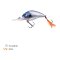 Zeck Fishing - BA Danny 4,5cm 2m F - Fire Ukki