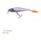Zeck Fishing - BA Hitch 6cm 0,6m SU - Fire Ukki