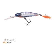 Zeck Fishing - BA Hitch 6cm 1,8m SU - Fire Ukki