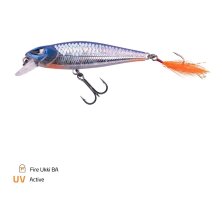 Zeck Fishing - BA Hitch 7,5cm 0,8m SU - Fire Ukki