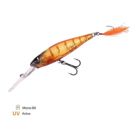 Zeck Fishing - BA Hitch 7,5cm 2m SU