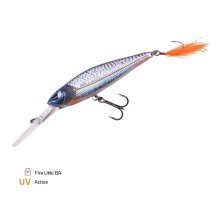 Zeck Fishing - BA Hitch 7,5cm 2m SU - Fire Ukki