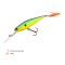 Zeck Fishing - BA Hitch 7,5cm 2m SU - Purple Chartreuse