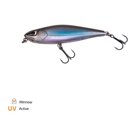 Zeck Fishing - Jonny Walker 7,5cm F - Minnow
