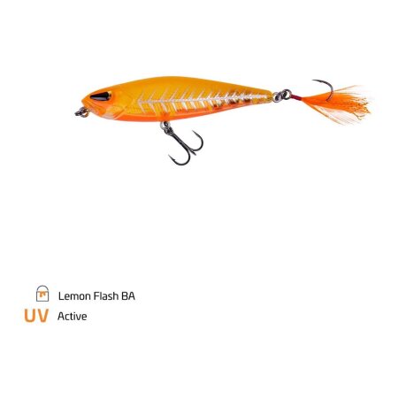 Zeck Fishing - BA Jonny Walker 5,8cm F - Lemon Flash