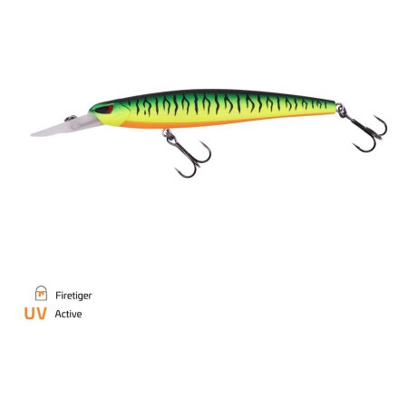 Zeck Fishing - Murdock 10,5cm 1,4m F