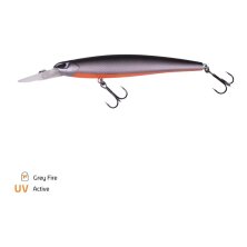 Zeck Fishing - Murdock 10,5cm 1,4m F - Grey Fire