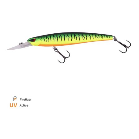 Zeck Fishing - Murdock 12,5cm 2m F