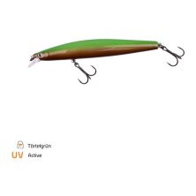 Zeck Fishing - ZANDER Läufer 10,5cm 0,5m F -...