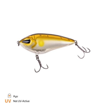 Zeck Fishing - Rogue Glider 10cm S 1m - Ayu
