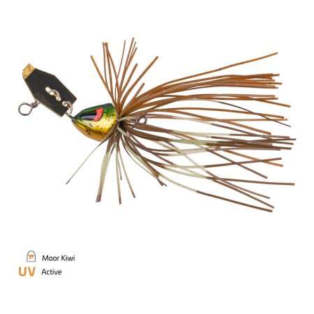 Zeck Fishing - BA Chatter-Rushka 5g - Moor Kiwi