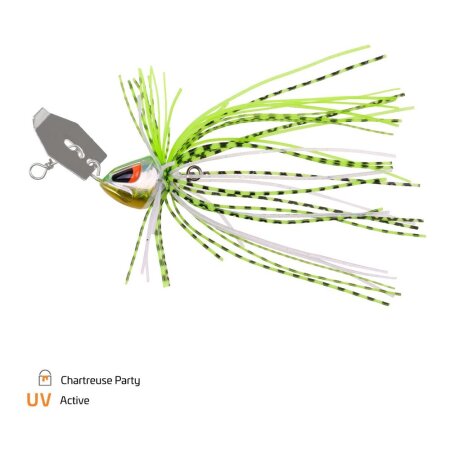 Zeck Fishing - BA Chatter-Rushka 7,5g - Chartreuse Party