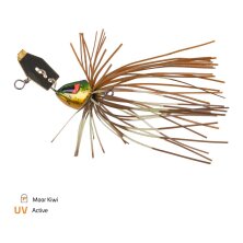 Zeck Fishing - BA Chatter-Rushka 15g - Moor Kiwi