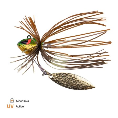 Zeck Fishing - BA Spinner-Rushka 5g