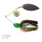 Zeck Fishing - Spinnerbait 15g - Moor Kiwi