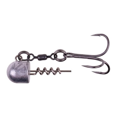 Zeck Fishing - ZANDER Genickdrilling Size 2
