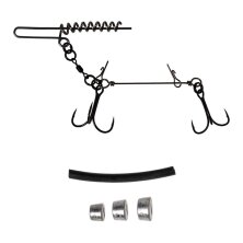 Zeck Fishing - Softbait System + Screw Set - Small