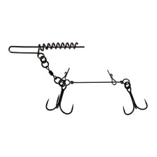 Zeck Fishing - Softbait System + Screw Set - Small