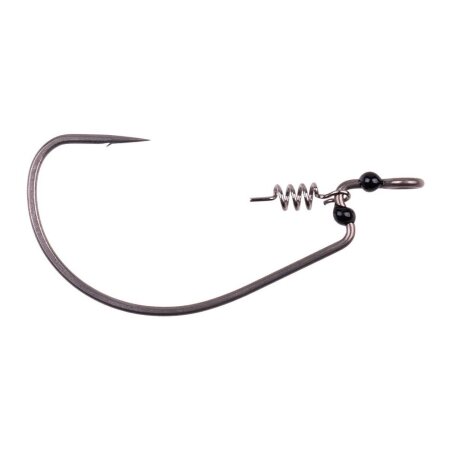 Zeck Fishing - Wide Gap Screw Hook - Size 3/0